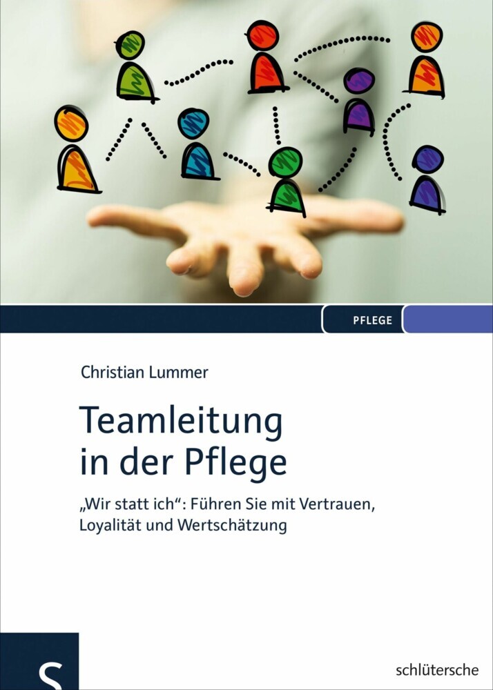 Teamleitung in der Pflege main product photo
