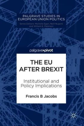 The EU after Brexit