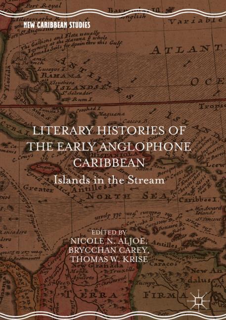Literary Histories of the Early Anglophone Caribbean main product photo