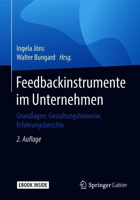 Feedbackinstrumente im Unternehmen main product photo