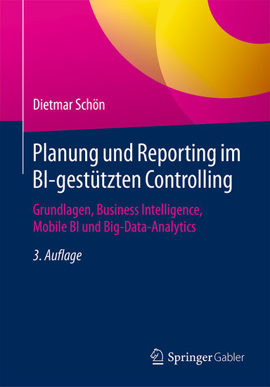 Planung und Reporting im BI-gestützten Controlling main product photo