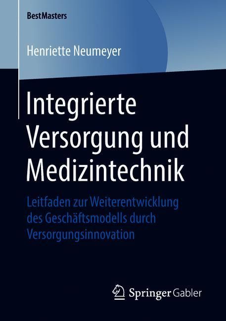 Integrierte Versorgung und Medizintechnik main product photo