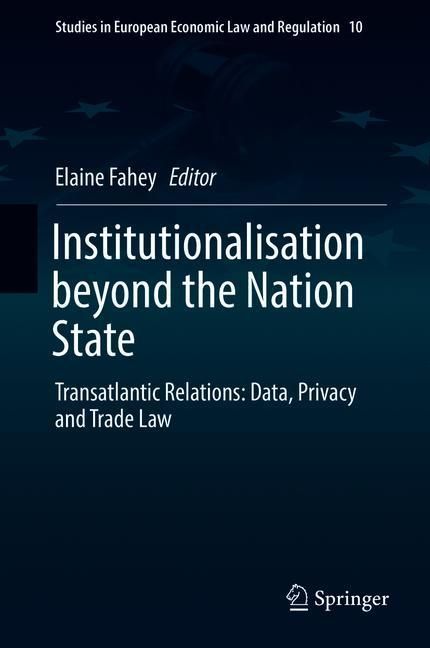 Institutionalisation beyond the Nation State main product photo