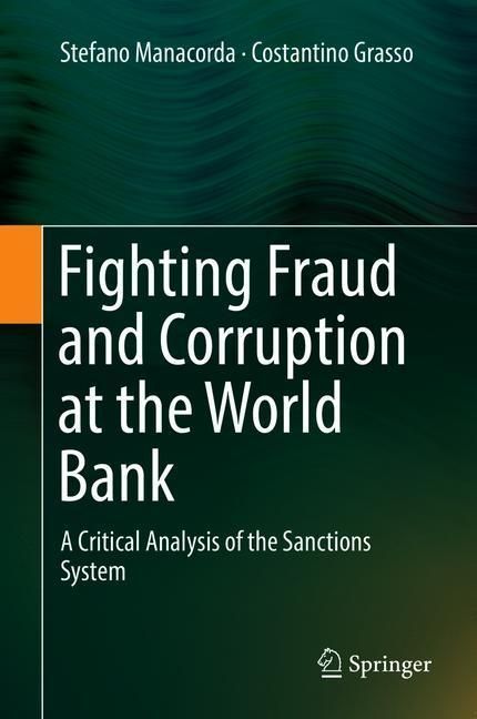 Fighting Fraud and Corruption at the World Bank main product photo