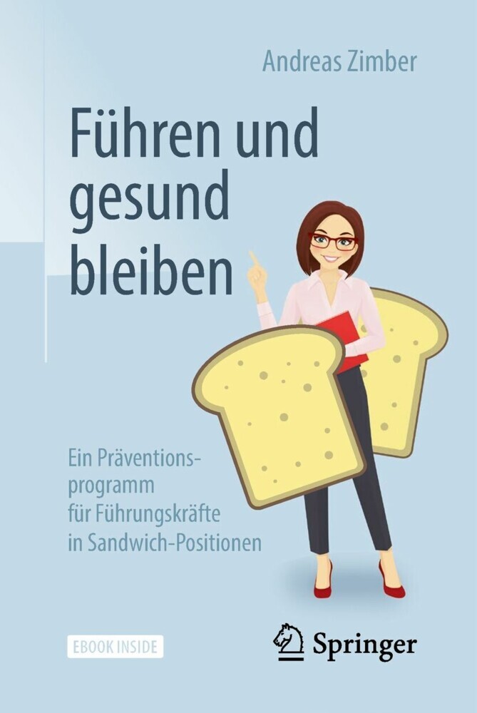 Führen und gesund bleiben main product photo
