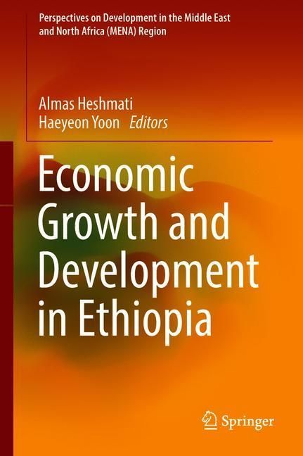 Economic Growth and Development in Ethiopia main product photo