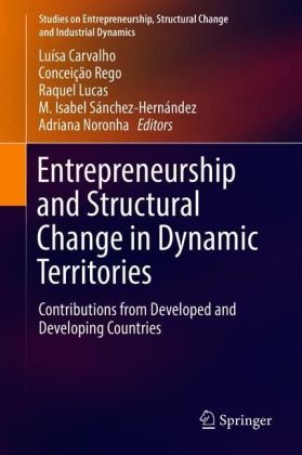 Entrepreneurship and Structural Change in Dynamic Territories