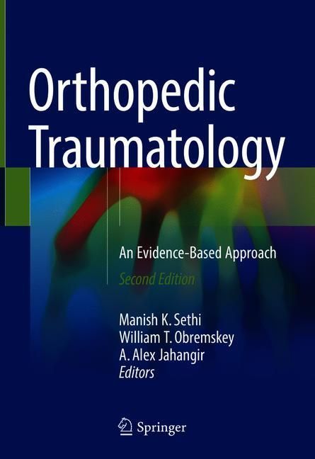 Orthopedic Traumatology main product photo