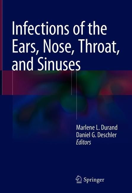 Infections of the Ears, Nose, Throat, and Sinuses main product photo