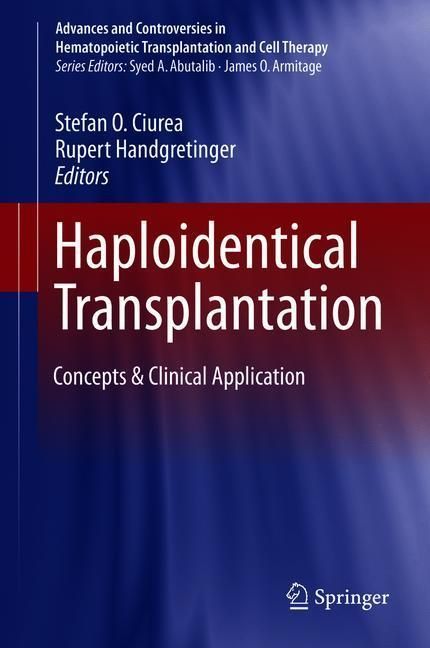 Haploidentical Transplantation main product photo
