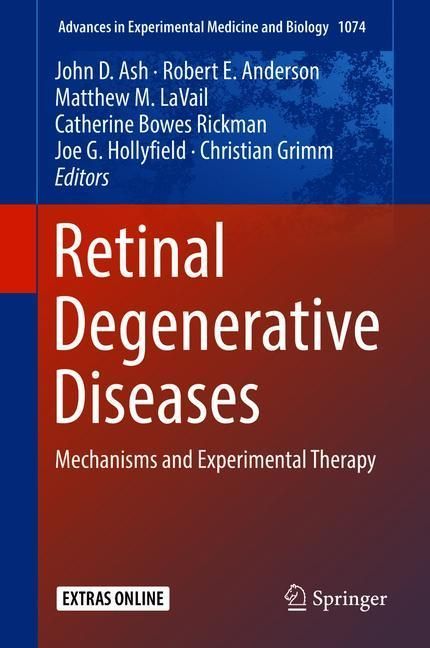 Retinal Degenerative Diseases main product photo