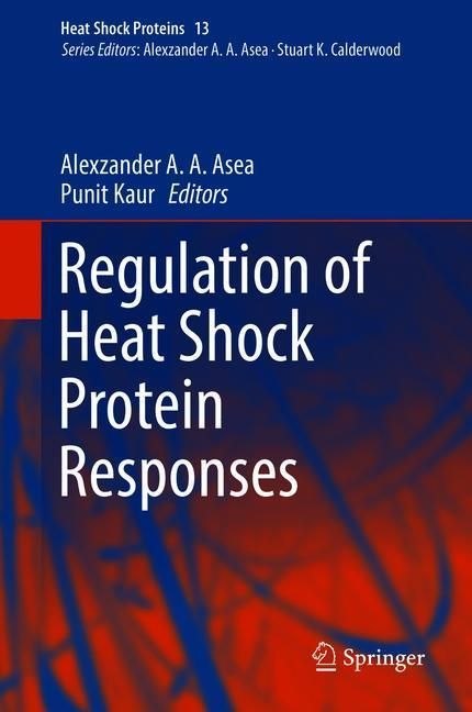 Regulation of Heat Shock Protein Responses main product photo