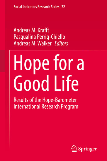 Hope for a Good Life main product photo