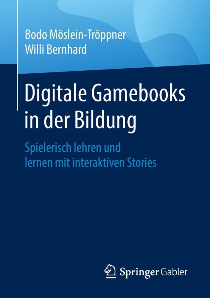 Digitale Gamebooks in der Bildung main product photo