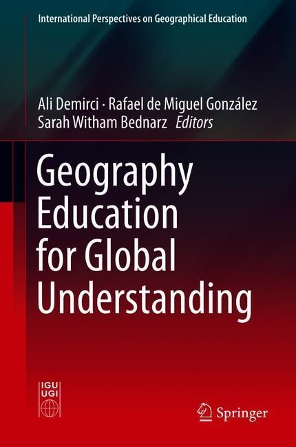 Geography Education for Global Understanding main product photo