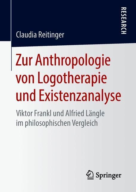 Zur Anthropologie von Logotherapie und Existenzanalyse main product photo