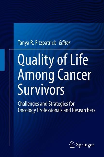 Quality of Life Among Cancer Survivors main product photo