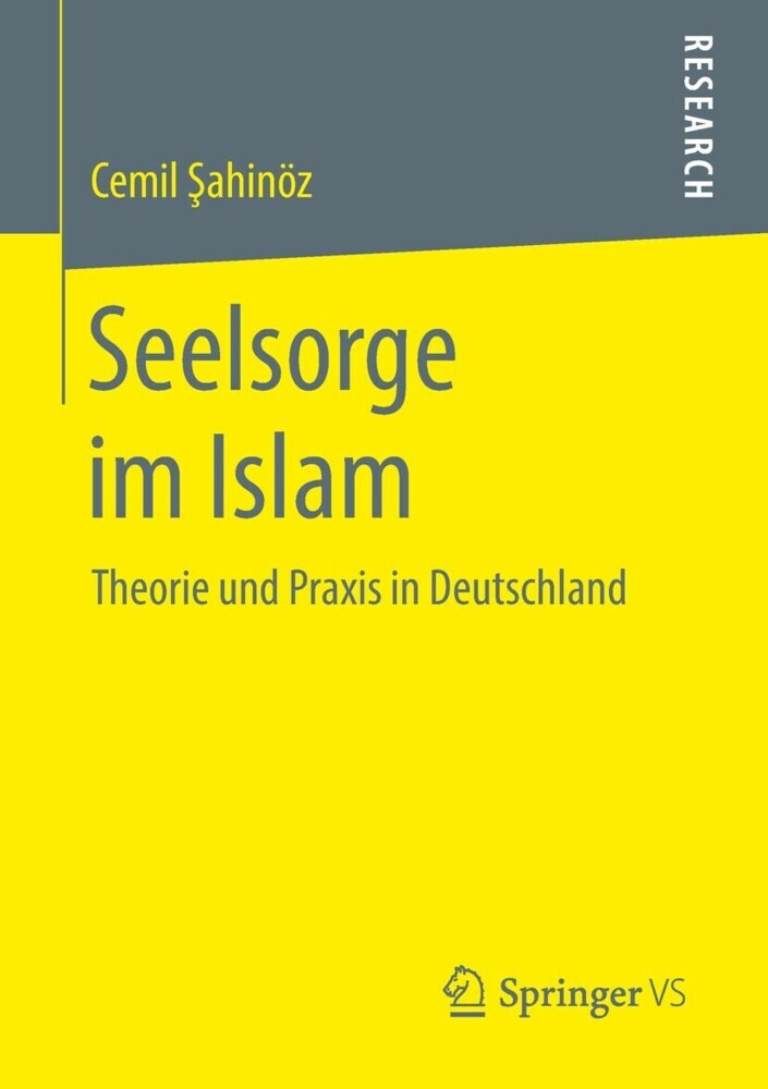 Seelsorge im Islam main product photo