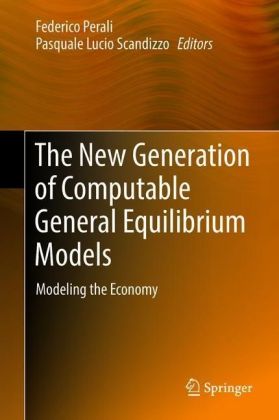 The New Generation of Computable General Equilibrium Models