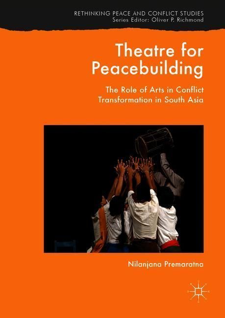 Theatre for Peacebuilding main product photo