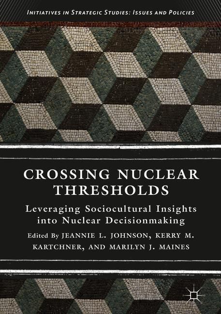 Crossing Nuclear Thresholds main product photo