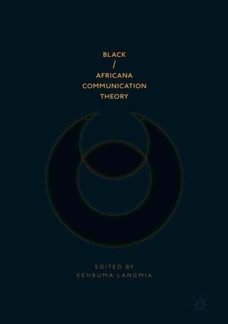Black/Africana Communication Theory main product photo