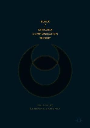 Black/Africana Communication Theory