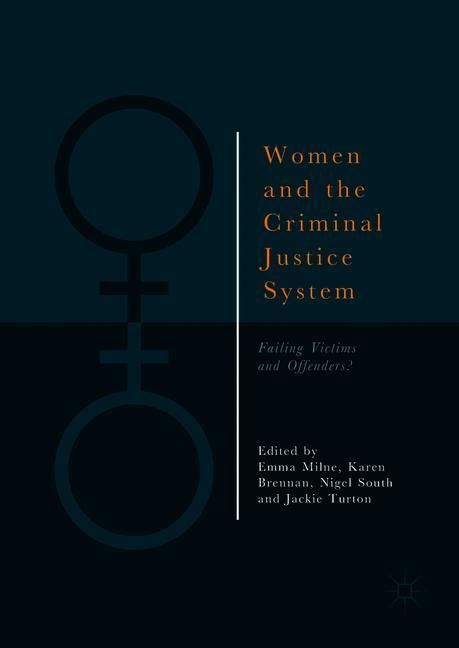 Women and the Criminal Justice System main product photo