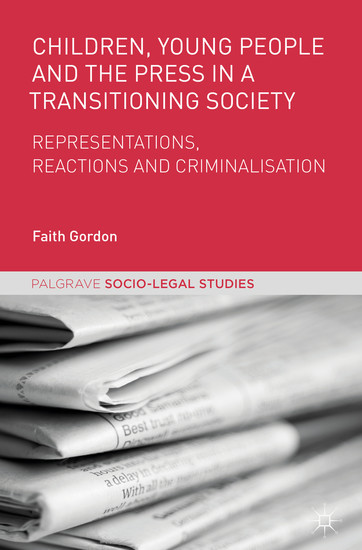 Children, Young People and the Press in a Transitioning Society main product photo