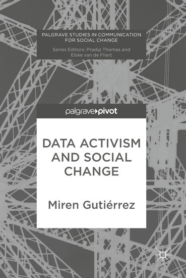 Data Activism and Social Change main product photo