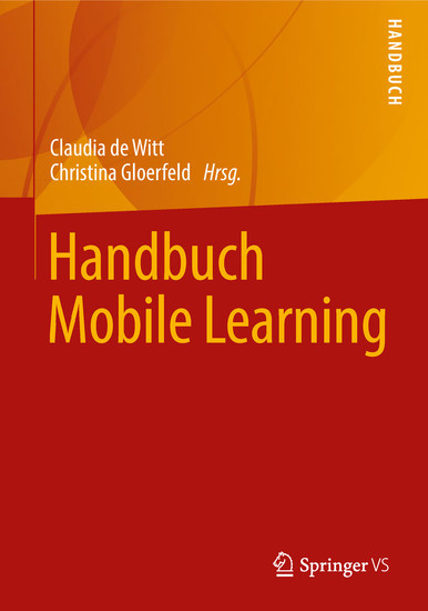 Handbuch Mobile Learning main product photo