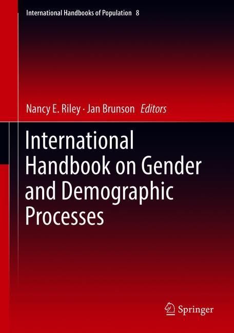 International Handbook on Gender and Demographic Processes main product photo