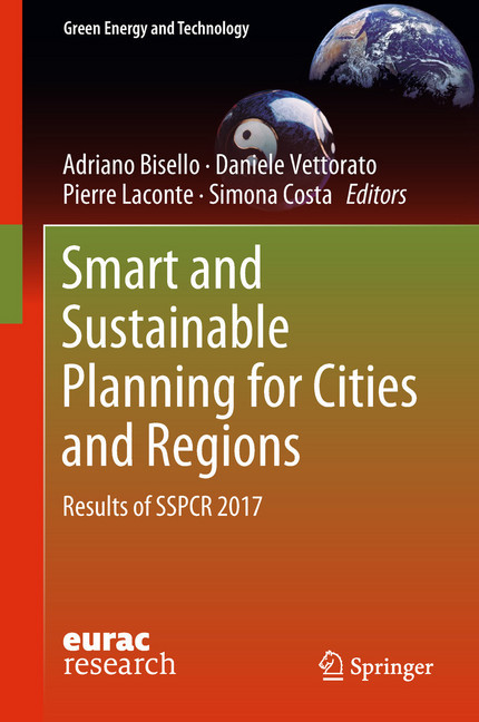 Smart and Sustainable Planning for Cities and Regions main product photo