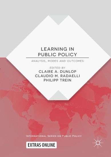 Learning in Public Policy main product photo