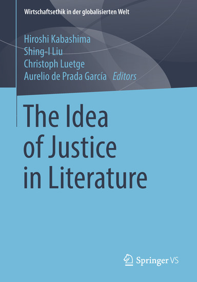 The Idea of Justice in Literature main product photo
