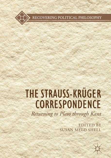 The Strauss-Krüger Correspondence main product photo