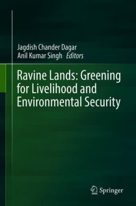 Ravine Lands: Greening for Livelihood and Environmental Security