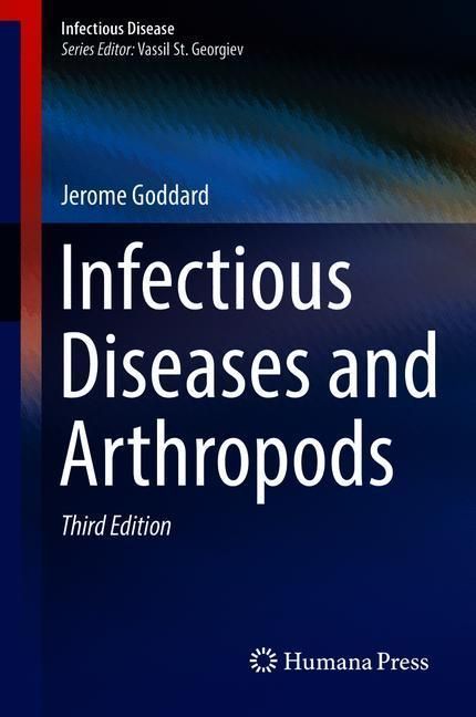 Infectious Diseases and Arthropods main product photo