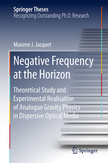 Negative Frequency at the Horizon main product photo