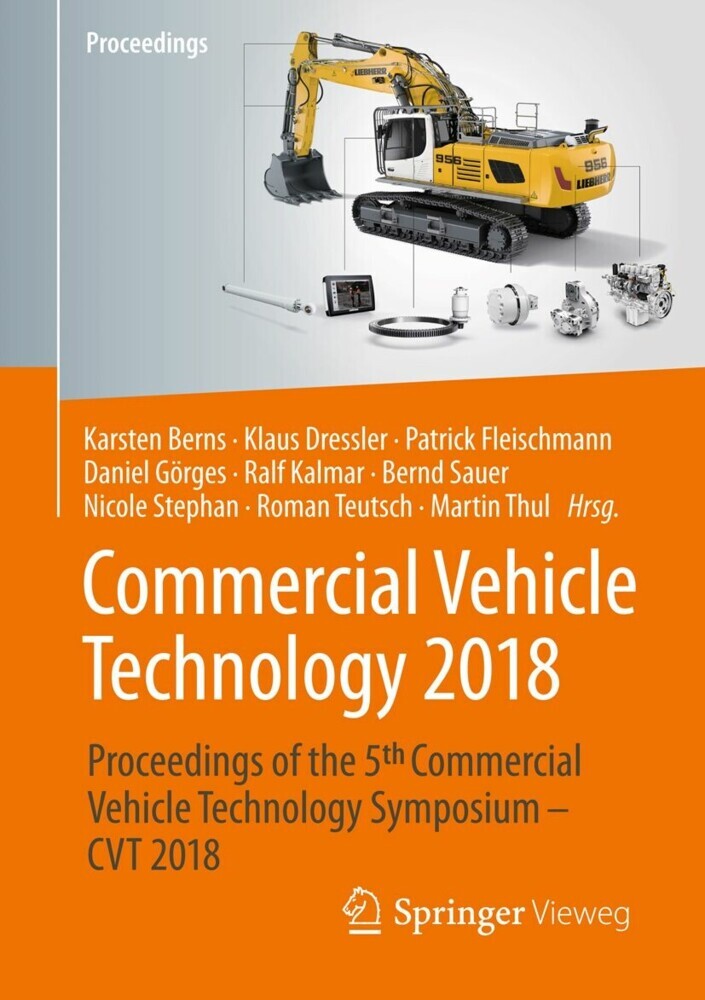 Commercial Vehicle Technology 2018 main product photo