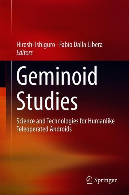 Geminoid Studies main product photo