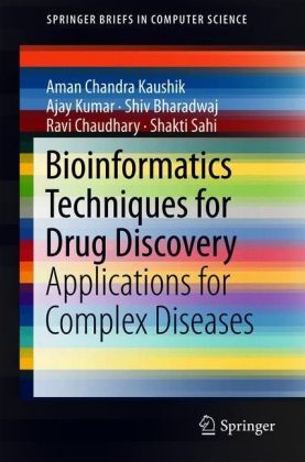 Bioinformatics Techniques for Drug Discovery