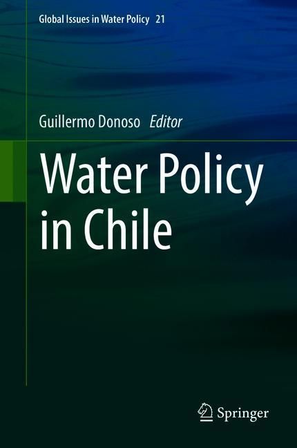Water Policy in Chile main product photo