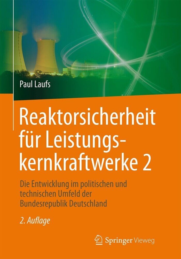 Reaktorsicherheit für Leistungskernkraftwerke 2 main product photo