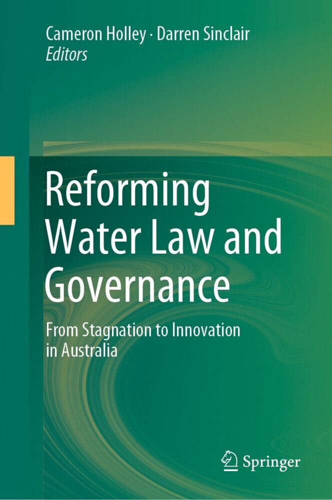 Reforming Water Law and Governance main product photo