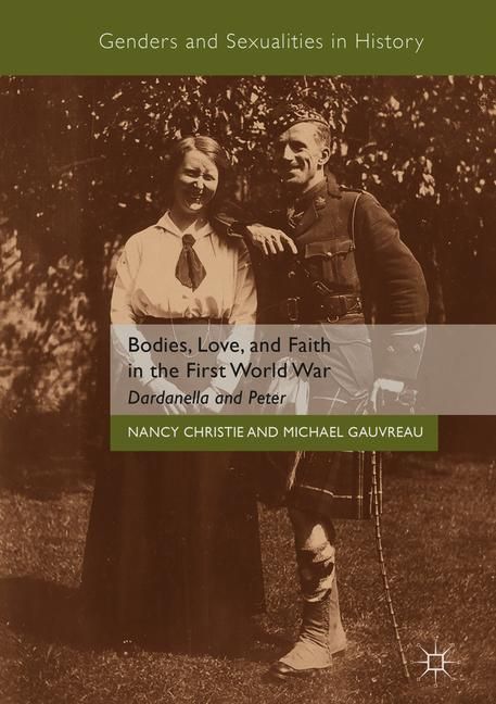 Bodies, Love, and Faith in the First World War main product photo