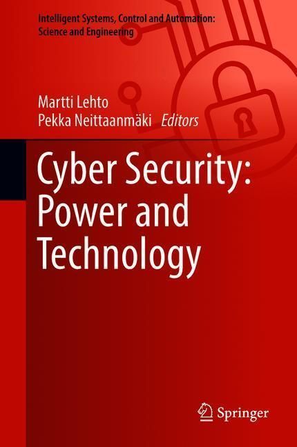 Cyber Security: Power and Technology main product photo