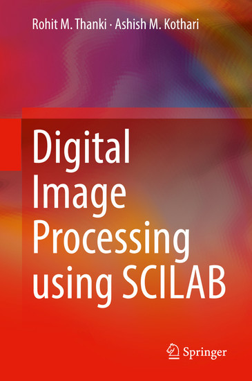 Digital Image Processing using SCILAB main product photo