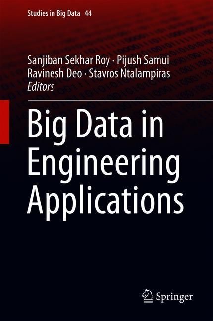Big Data in Engineering Applications main product photo