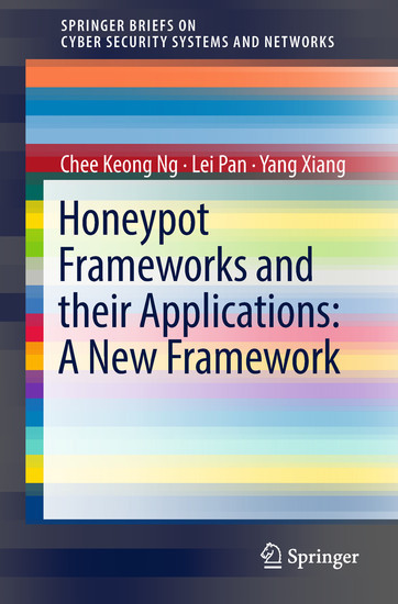 Honeypot Frameworks and Their Applications: A New Framework main product photo